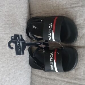 Nautica kids shoes